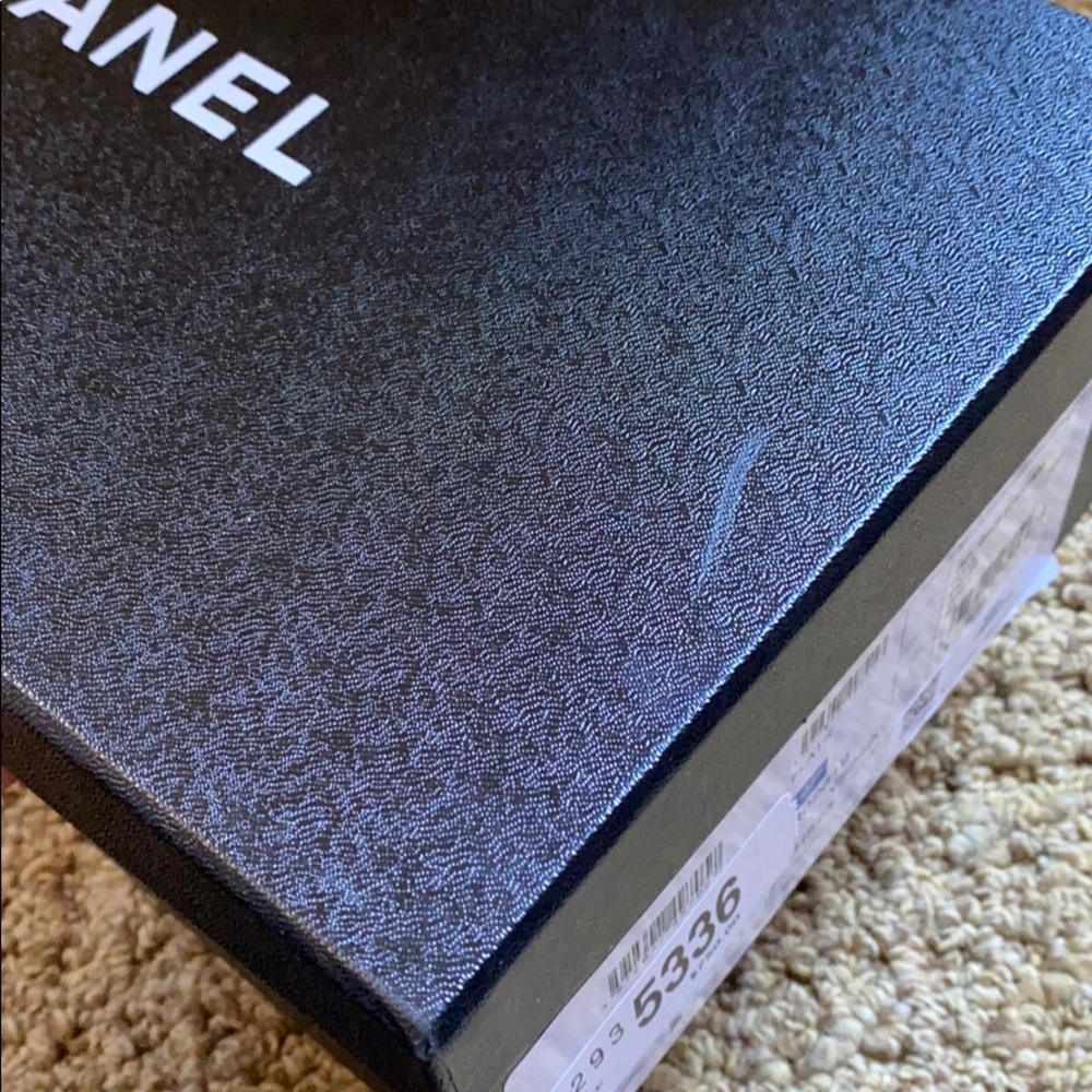 Chanel ballerina shoe box - Picture 6 of 6